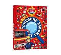 Le Grand Cherche Et Trouve Sam Le Pompier