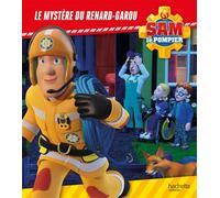 Sam le pompier - Le mystère du renard-garou - Collectif - Hachette Jeunesse - broché - Album jeunesse