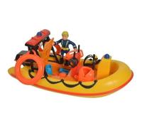 Sam Le Pompier Slp Ocean Bateau Neptune Flottant