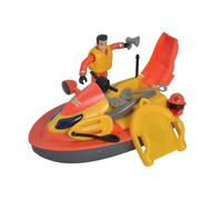 Sam Le Pompier ocean jet ski juno flottant