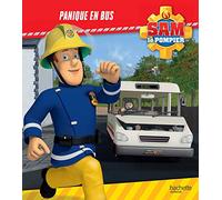 Sam le Pompier - Panique en bus