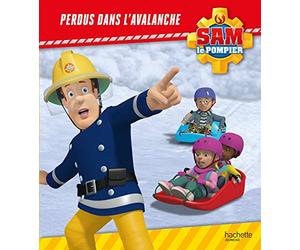 SAM LE POMPIER - Perdus dans l'avalanche