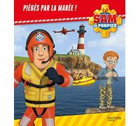 Sam le pompier - Piégés par la marée - Broché