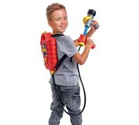 Sam Le Pompier - Pistolet À Eau À Recharge