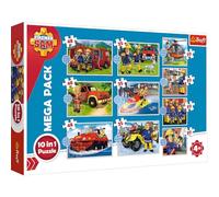 Trefl 90382 puzzle Jeu de puzzle 48 pièce(s) Dessins animés