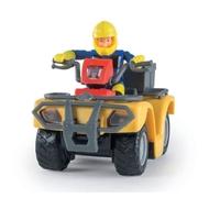 Sam Le Pompier quad mercure