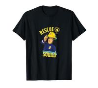 Sam le pompier Rescue Squad T-Shirt