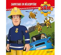 Sam le Pompier - Sauvetage en hélicoptère