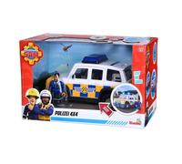 Sam Le Pompier Slp 4x4 Police