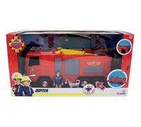 Sam Le Pompier Slp Camion Pompier Jupiter