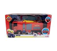 Sam Le Pompier Slp Camion Pompier Jupiter