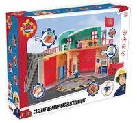 Smoby Slp Caserne De Pompier Pontypandy