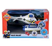 Sam Le Pompier Slp Helicoptere De Police