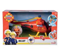Sam Le Pompier Slp Helicoptere Wallaby 1