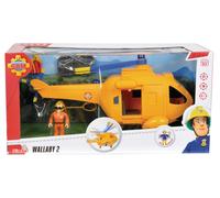 Sam Le Pompier Slp Helicoptere Wallaby 2