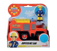 Sam Le Pompier Slp Mini Jupiter 17cm