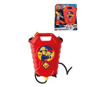 Sam Le Pompier Slp Pistolet A Eau Recharge