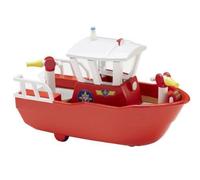 Sam Le Pompier - Titan - Bateau Avec Lance À Incendie