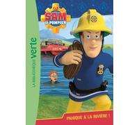 Sam Le Pompier Tome 2 - Panique À La Rivière !