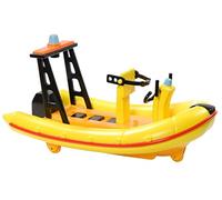 Sam Le Pompier véhicule Neptune, véhicule Coulissant, Jeu à l'échelle, Jeu imaginatif, Jouets préscolaires