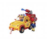 Simba 109251094 - Sam le Pompier - Camion de Venus 2.0 Avec Figurine - Neuf