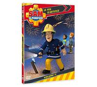 Sam le pompier – Volume 11 : Le feu d'artifice – DVD – Universal Pictures