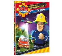 Sam le pompier Volume 14 Alerte aux extraterrestres DVD E