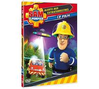 Sam le Pompier - Volume 14 : Le film - Alerte aux extraterrestres