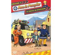 Sam le pompier – Volume 2 : La chasse au dinosaure – Universal Pictures