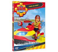 Sam Le Pompier - Volume 20 : Tous En Mer !