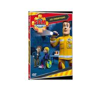 Sam Le Pompier, Vol. 22 : Les Enquêteurs [DVD]