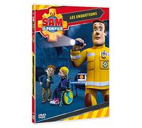 Sam Le Pompier – Volume 22 : Les Enquêteurs – DVD – Universal Pictures