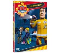Sam Le Pompier Volume 22 Les enquêteurs de mystères DVD E
