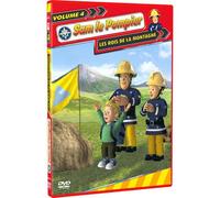 Sam Le Pompier - Volume 4 : Les Rois De La Montagne