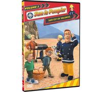 Sam Le Pompier - Volume 5 : Sam Est En Vacances