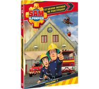 Sam Le Pompier - Volume 7 : Le Grand Incendie De Pontypandy