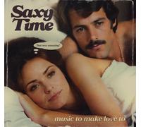 Saxy Time: Music To Make Love To[Gold Nugget LP]