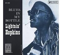 Sam Lightnin Hopkins - Blues in My Bottle