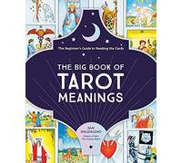 Sam Magdaleno - Big Book of Tarot Meanings The Beginner's Guide - G245z