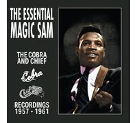 Magic Sam - The Essential Magic Sam - Cobra & Chief Recordings Cobalt