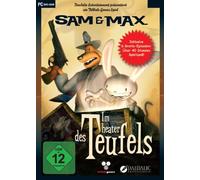 Sam & Max 3 - Im Theater des Teufels [import allemand]