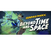 Sam Max Beyond Time and Space (PC)