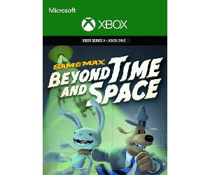 Sam & Max: Beyond Time and Space XBOX LIVE Key EUROPE
