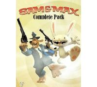 Sam & Max Complete Pack (PC) Steam Key GLOBAL