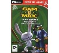SAM MAX Saison 1 - Episode 1 - Choc culturel