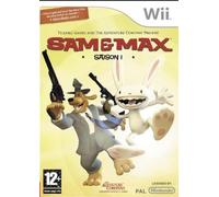 Sam & Max - Saison 1 Wii