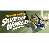 Sam Max Save the World (PC)