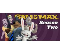 Sam Max: Season Two (PC)