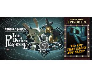 Sam Max: The Devil’s Playhouse (PC)