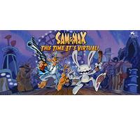 Sam Max This Time Its Virtual (PC)